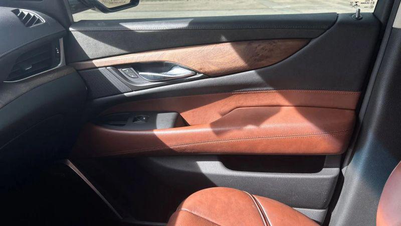 2020 Cadillac Escalade ESV 4WD Premium Luxury