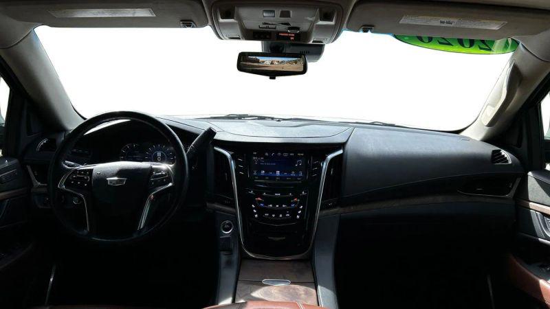 2020 Cadillac Escalade ESV 4WD Premium Luxury