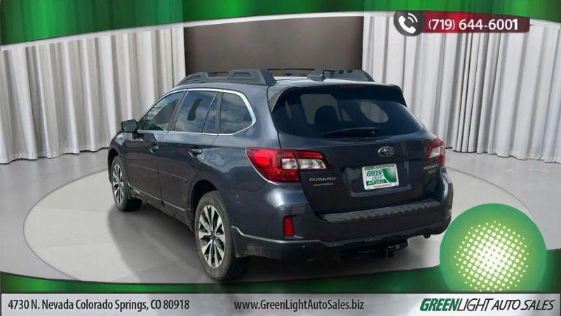 2017 Subaru Outback 3.6R Limited