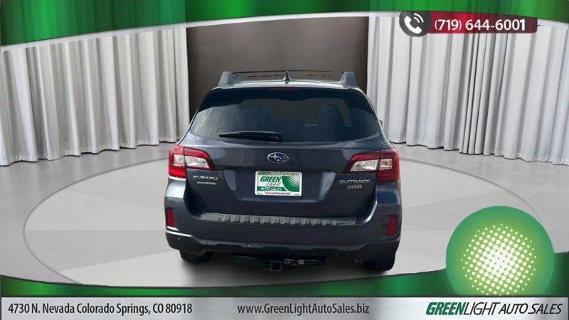 2017 Subaru Outback 3.6R Limited