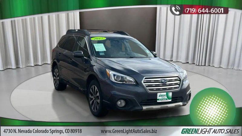2017 Subaru Outback 3.6R Limited