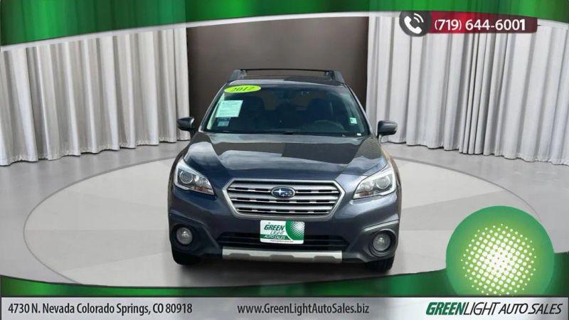 2017 Subaru Outback 3.6R Limited
