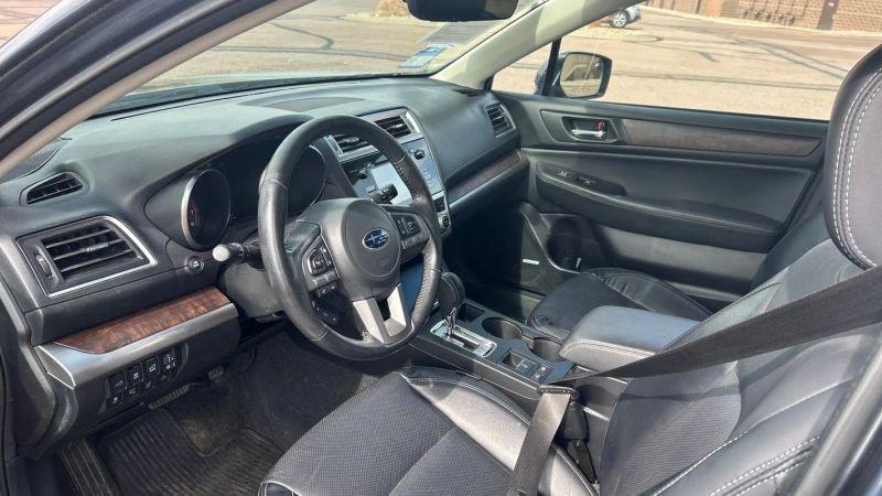 2017 Subaru Outback 3.6R Limited