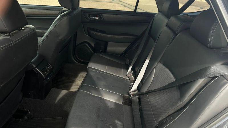 2017 Subaru Outback 3.6R Limited