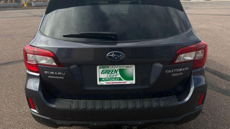 2017 Subaru Outback 3.6R Limited