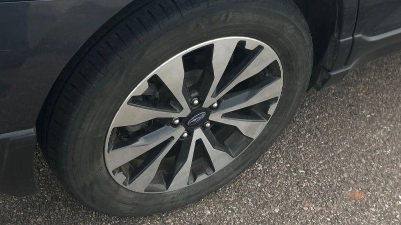 2017 Subaru Outback 3.6R Limited