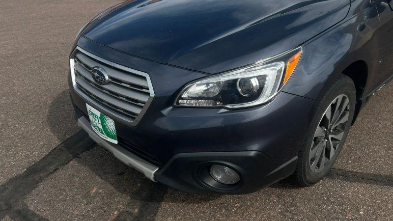 2017 Subaru Outback 3.6R Limited