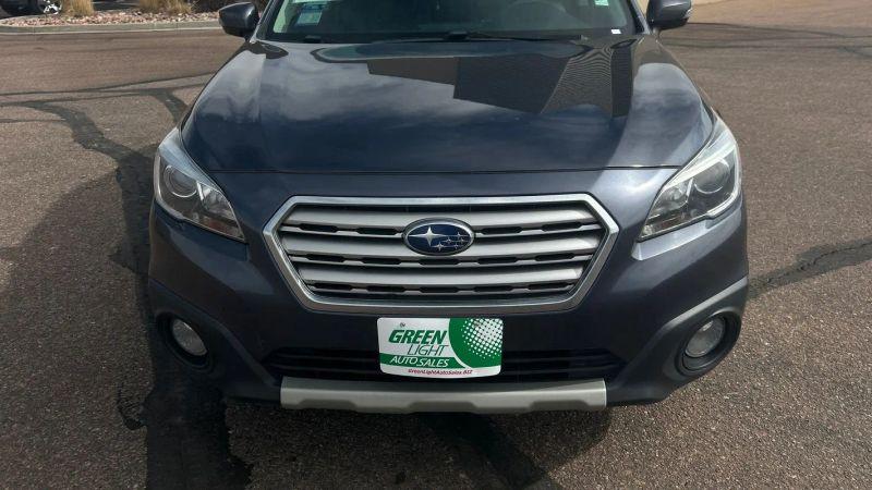 2017 Subaru Outback 3.6R Limited