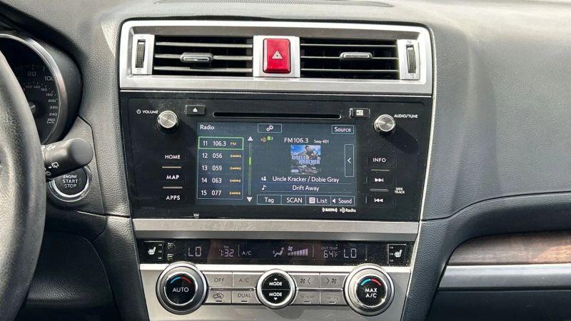2017 Subaru Outback 3.6R Limited