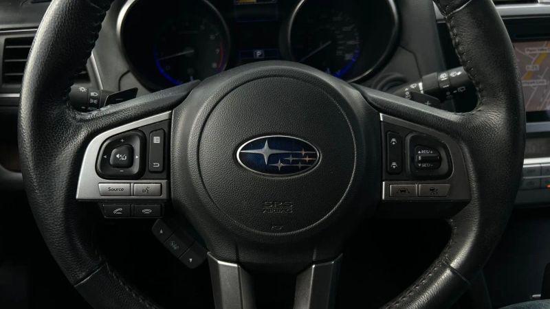 2017 Subaru Outback 3.6R Limited