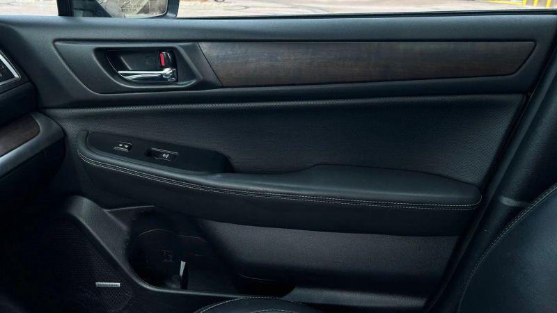 2017 Subaru Outback 3.6R Limited