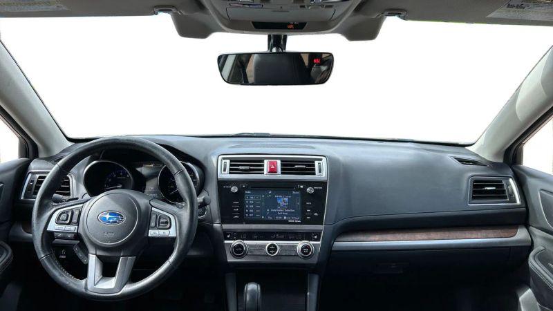 2017 Subaru Outback 3.6R Limited