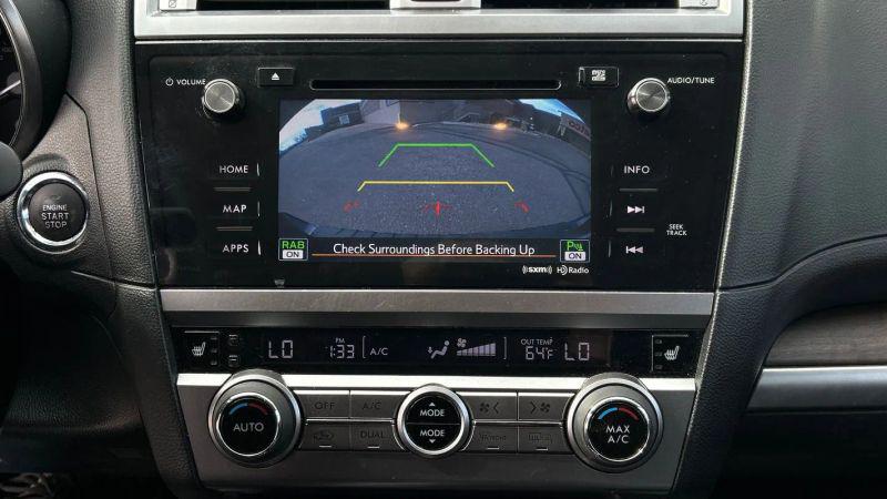 2017 Subaru Outback 3.6R Limited