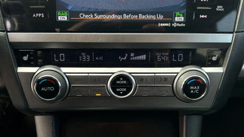 2017 Subaru Outback 3.6R Limited