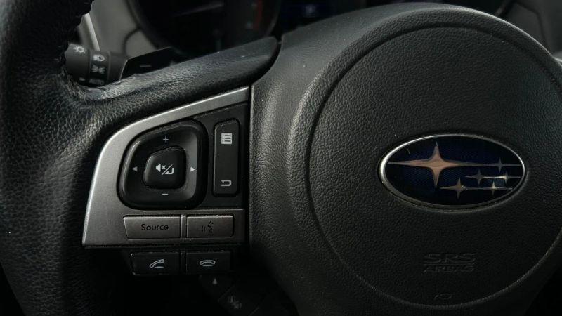 2017 Subaru Outback 3.6R Limited