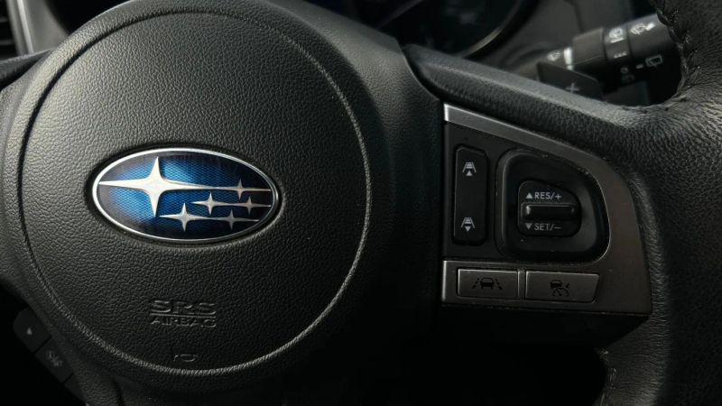 2017 Subaru Outback 3.6R Limited