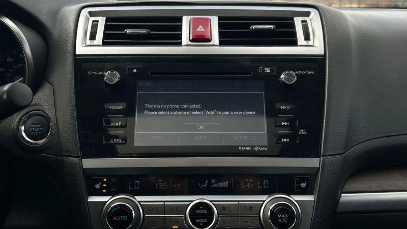 2017 Subaru Outback 3.6R Limited