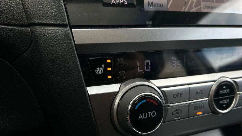 2017 Subaru Outback 3.6R Limited