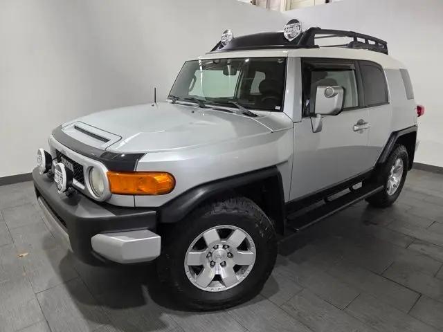 2008 Toyota FJ Cruiser Base for sale in Brook Park, OH