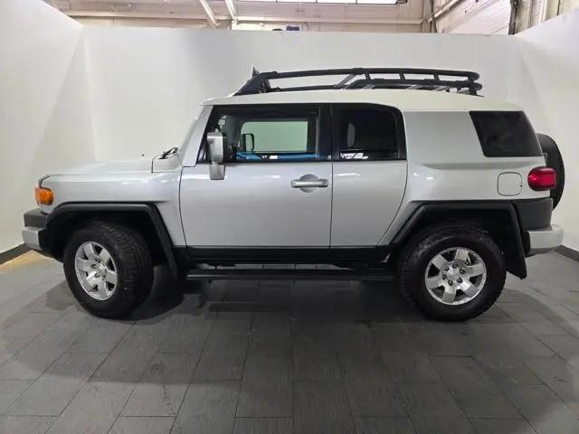 2008 Toyota FJ Cruiser Base