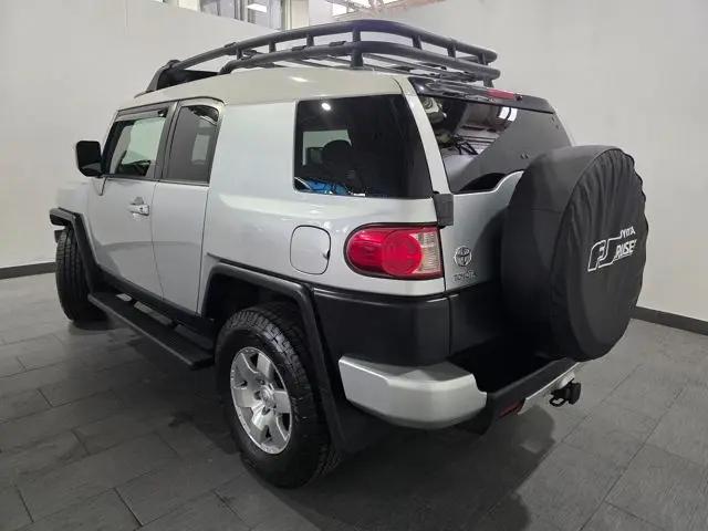 2008 Toyota FJ Cruiser Base