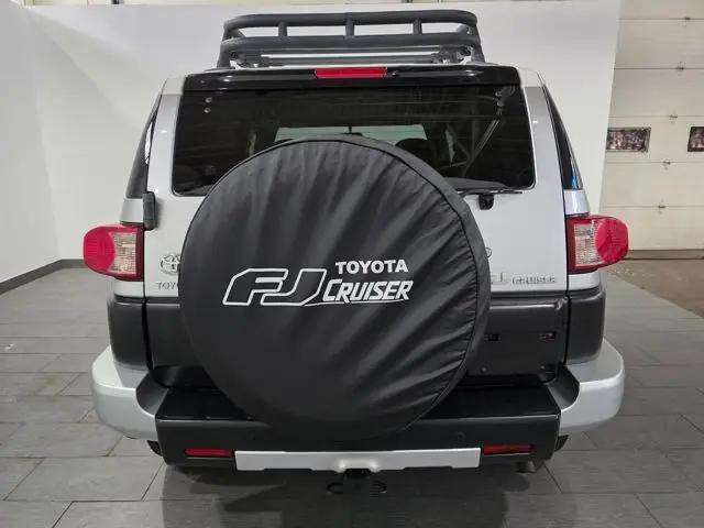 2008 Toyota FJ Cruiser Base