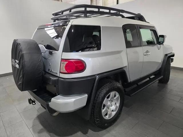 2008 Toyota FJ Cruiser Base