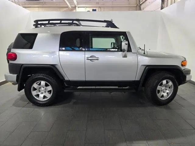 2008 Toyota FJ Cruiser Base