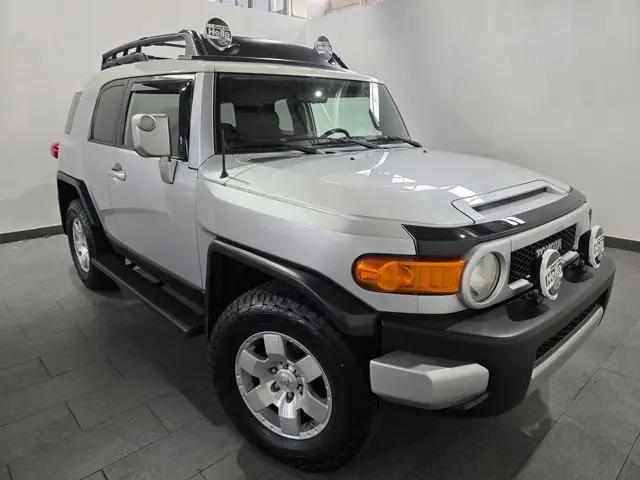 2008 Toyota FJ Cruiser Base
