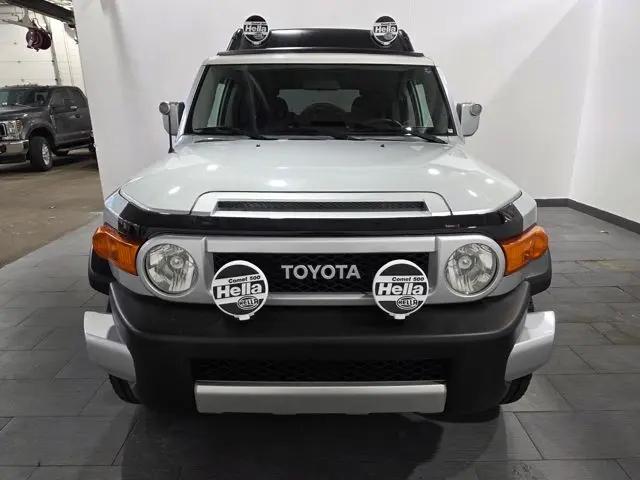 2008 Toyota FJ Cruiser Base