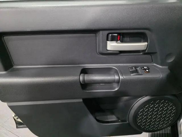 2008 Toyota FJ Cruiser Base