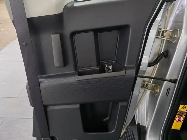 2008 Toyota FJ Cruiser Base