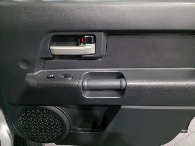 2008 Toyota FJ Cruiser Base