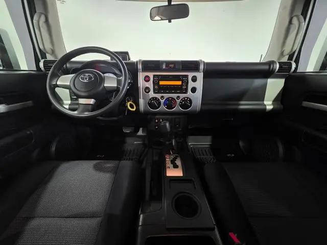 2008 Toyota FJ Cruiser Base