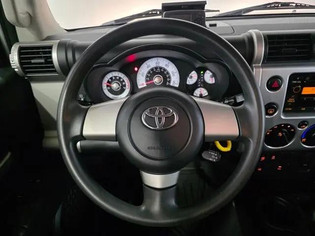 2008 Toyota FJ Cruiser Base
