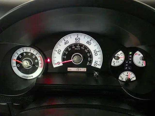 2008 Toyota FJ Cruiser Base