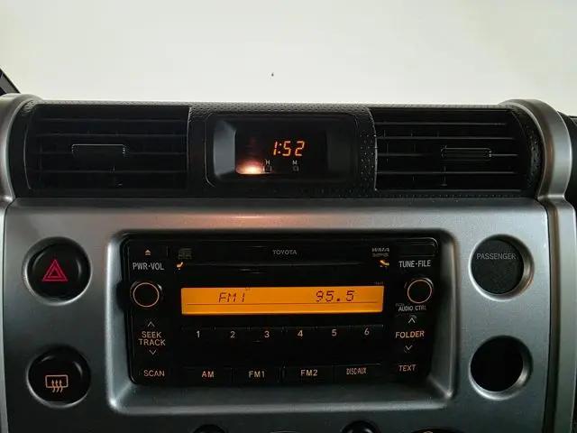 2008 Toyota FJ Cruiser Base