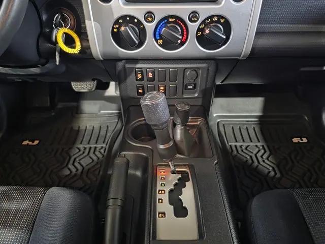 2008 Toyota FJ Cruiser Base