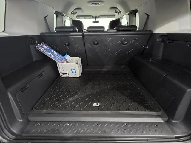 2008 Toyota FJ Cruiser Base