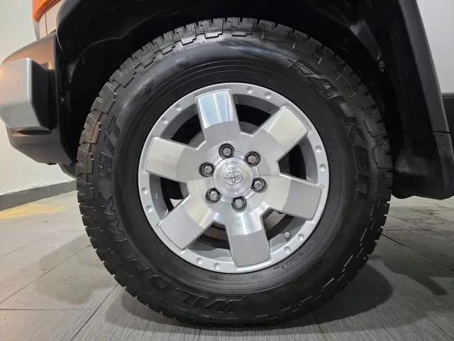 2008 Toyota FJ Cruiser Base
