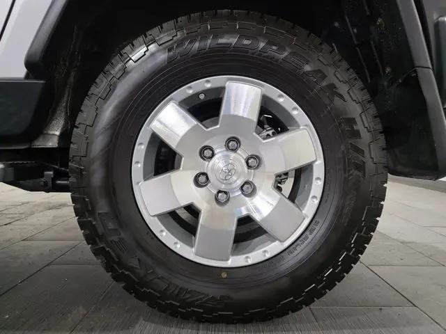 2008 Toyota FJ Cruiser Base