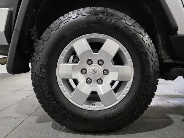 2008 Toyota FJ Cruiser Base