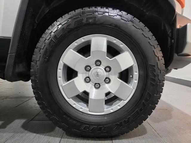 2008 Toyota FJ Cruiser Base