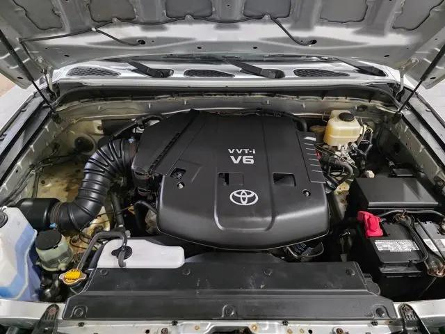 2008 Toyota FJ Cruiser Base