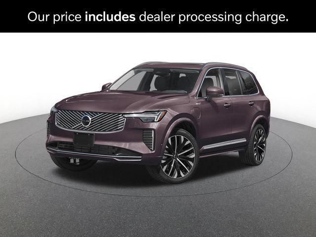 2026 Volvo XC90 Plug-In Hybrid Ultra Dark Theme, T8 AWD, Electric/Gasoline, 7 Seats for sale in Silver Spring, MD