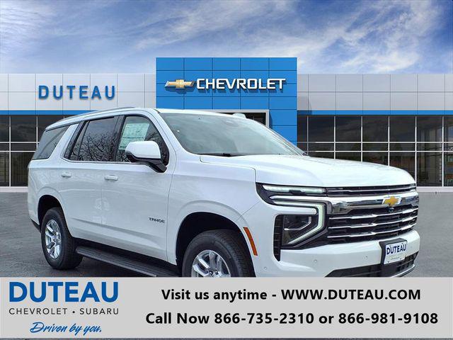 2026 Chevrolet Tahoe LT for sale in Lincoln, NE