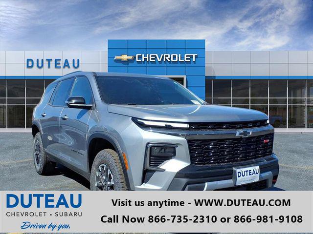 2026 Chevrolet Traverse Z71 for sale in Lincoln, NE