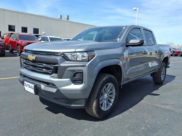 2026 Chevrolet Colorado LT