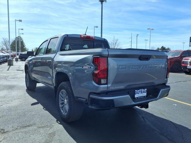 2026 Chevrolet Colorado LT
