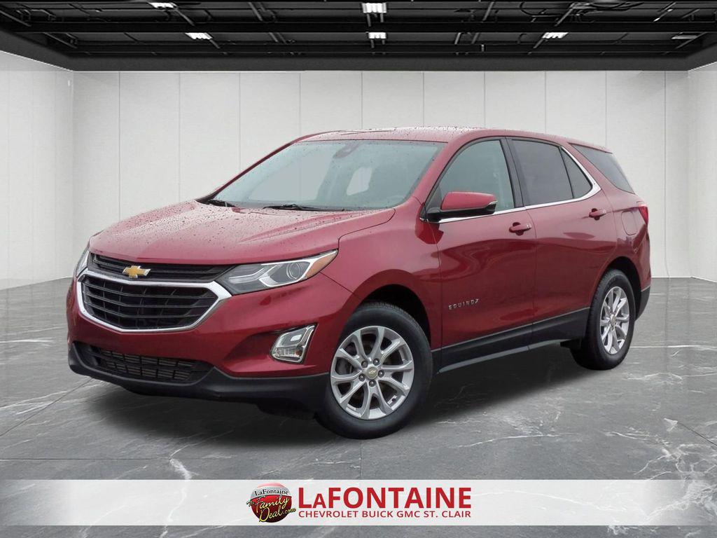 2019 Chevrolet Equinox 1.5T LT FWD